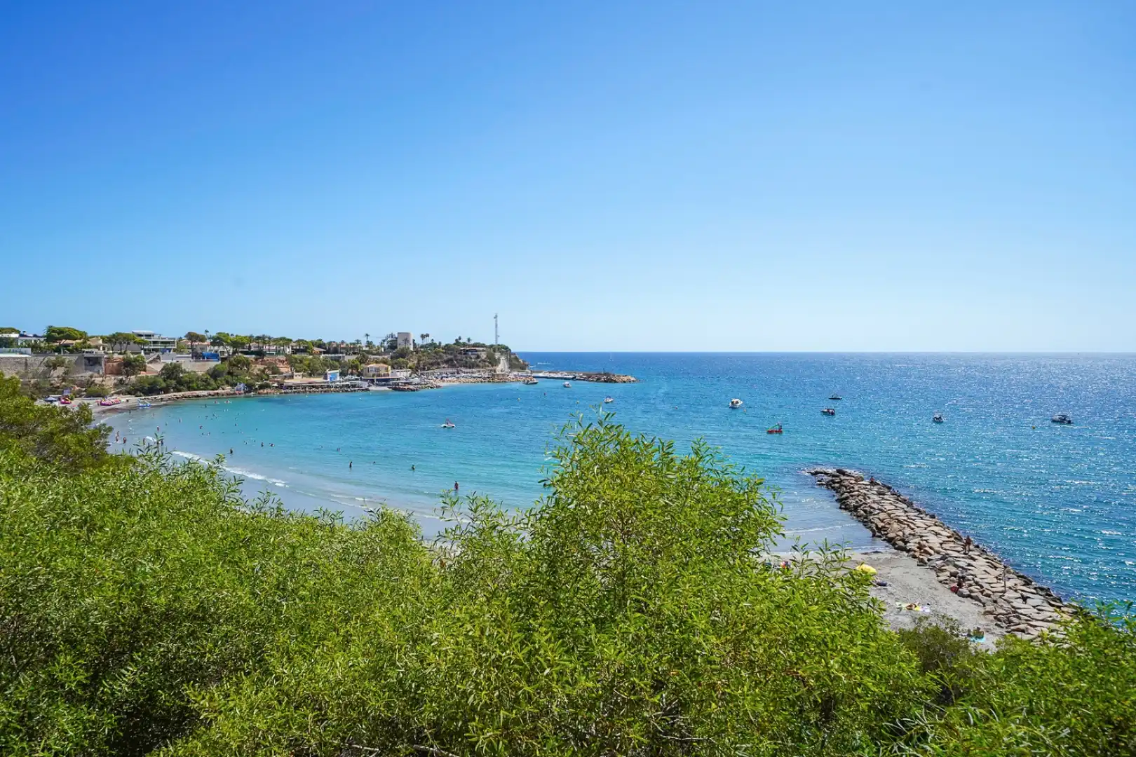 Exterior view of Apartments for sale in Orihuela Costa