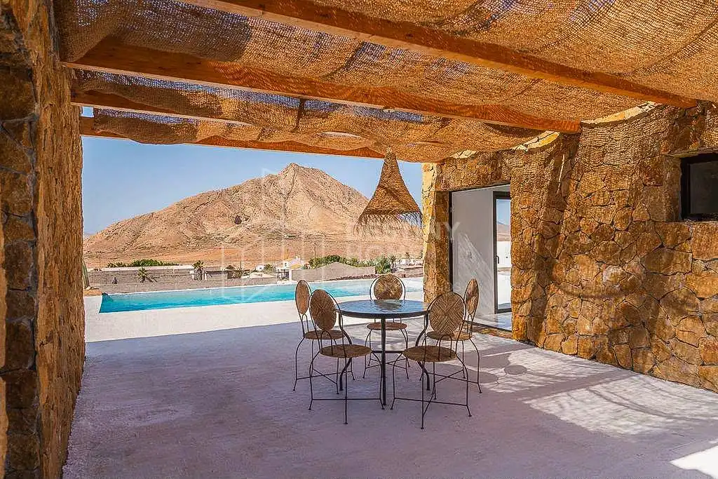 Detached house with pool for sale in Paraje la era vieja, imagen 4