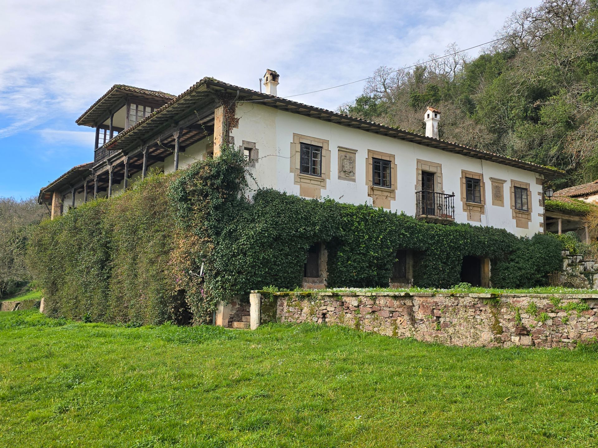 Vista exterior de Casa o chalet en venta en Villaviciosa con Calefacción y Jardín privado