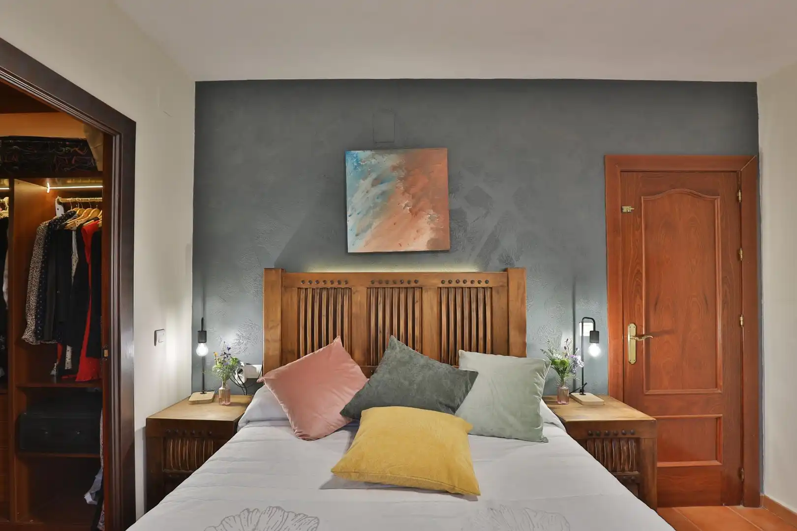 Bedroom of Houses for sale in Villa de Otura  with Community pool