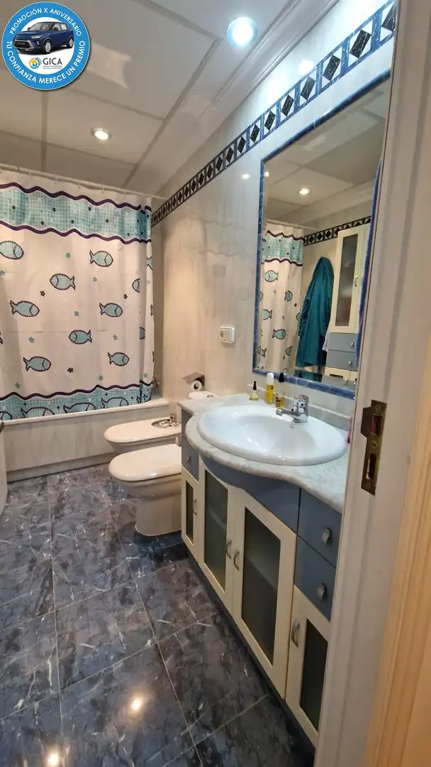Flat with terrace for sale in Centro Histórico, imagen 69