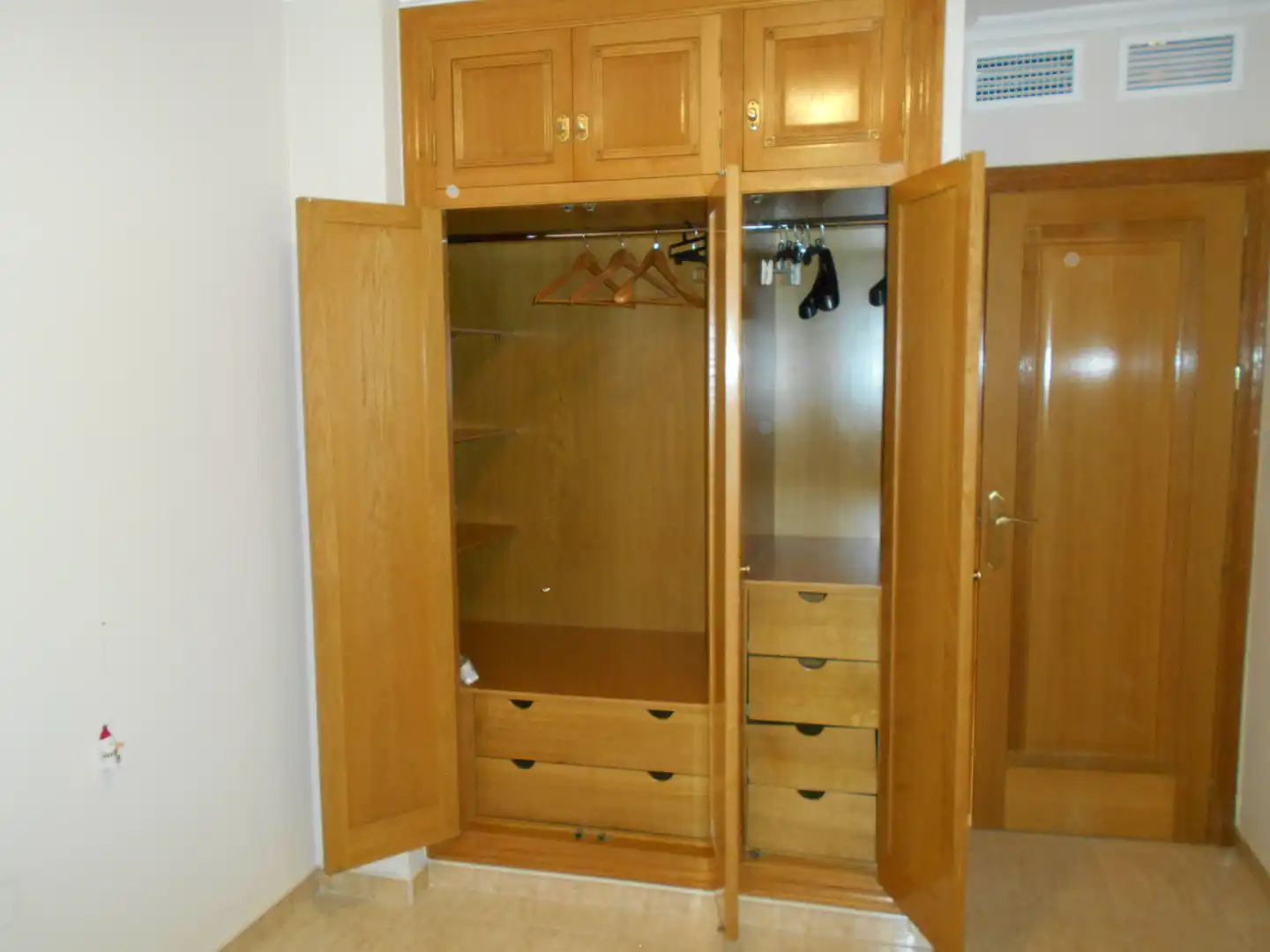Habitación de Piso en venta en Murcia con Aire acondicionado, Calefacción y Parquet