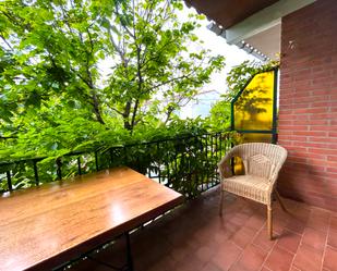 Balcony of Single-family semi-detached for sale in L'Estartit  with Terrace and Balcony