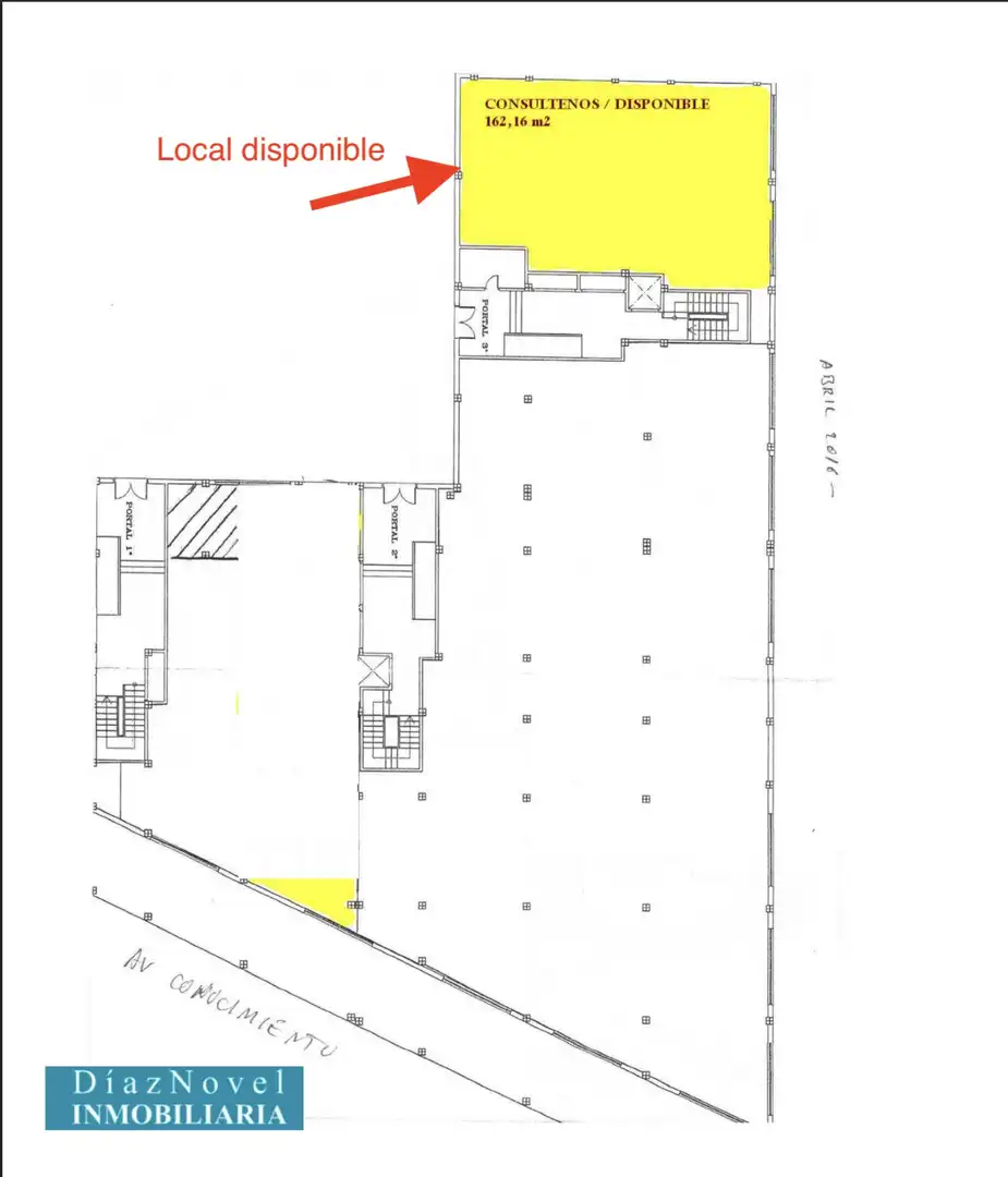 Commercial properties for rent in Avenida de la Ilustración, 2, Campus de la Salud