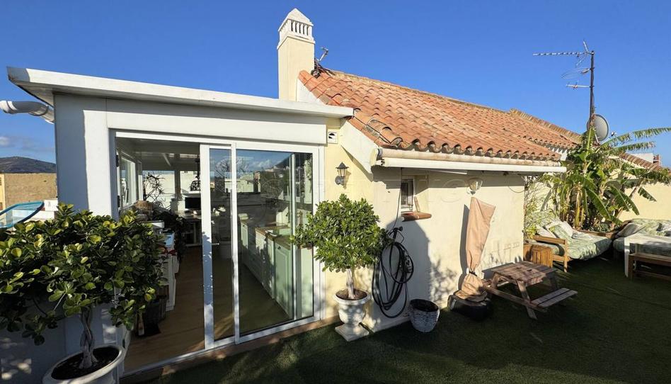 Photo 1 of Attic to rent in Calle Moreno de Mora, Centro- San Felipe - Huerta Fava, Cádiz