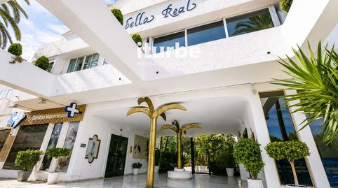 Foto 3 de Àtic en venda a Alfonso de Hohenlohe, La Carolina - Guadalpín, Marbella