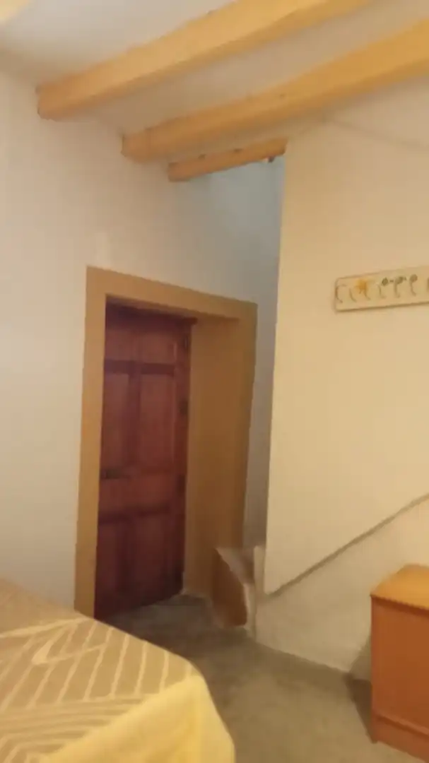 Bedroom of Country homes for sale in La Puerta de Segura  with Furnished and Washing machine