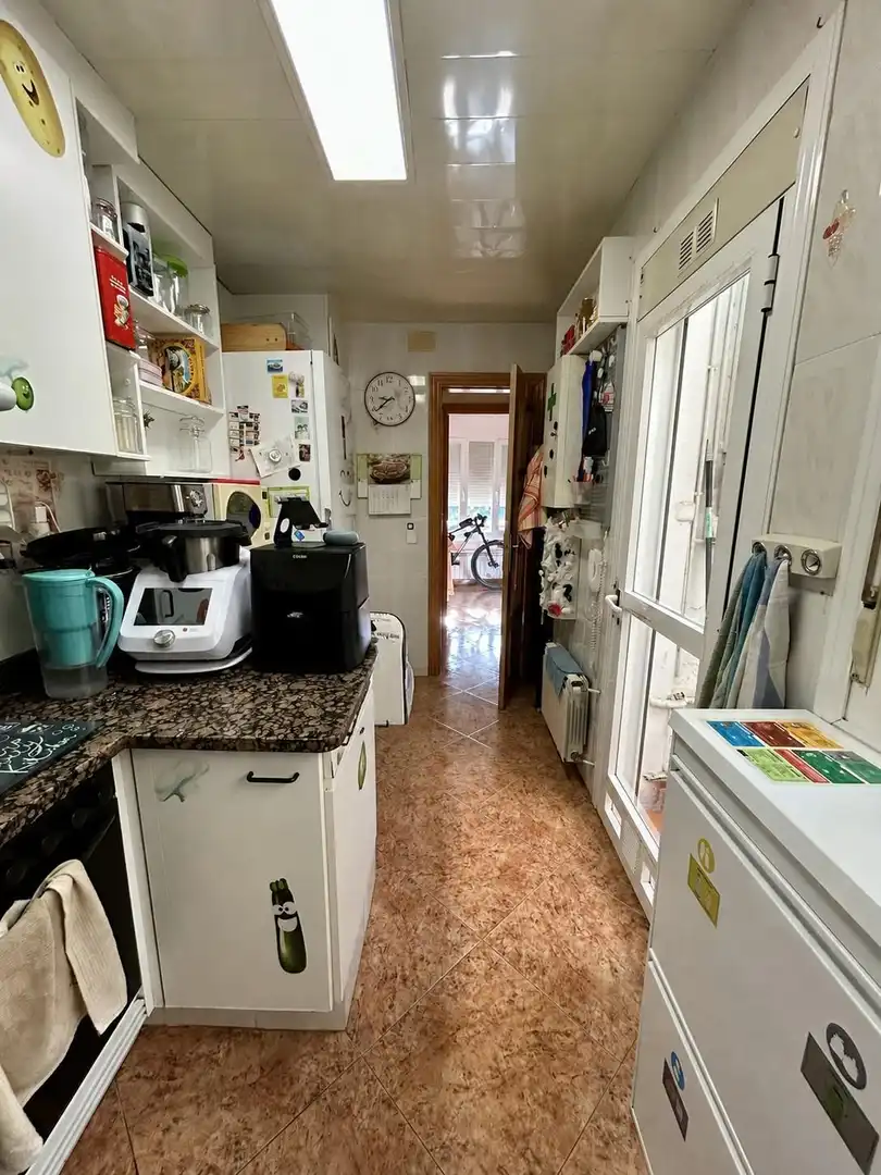 Cocina de Piso en venta en Masquefa con Calefacción y Balcón