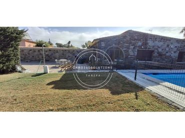Maison rustique avec piscine à vendre à Calle Lentiscal