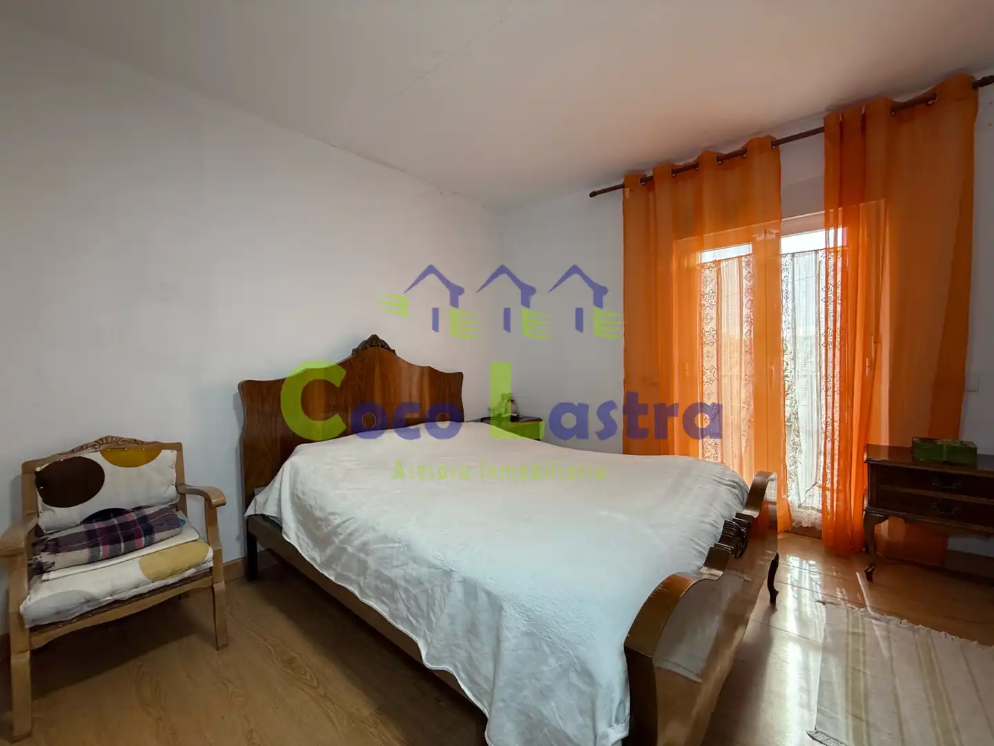 Habitación de Finca rústica en venta en Peñarandilla con Parquet, Terraza y Horno