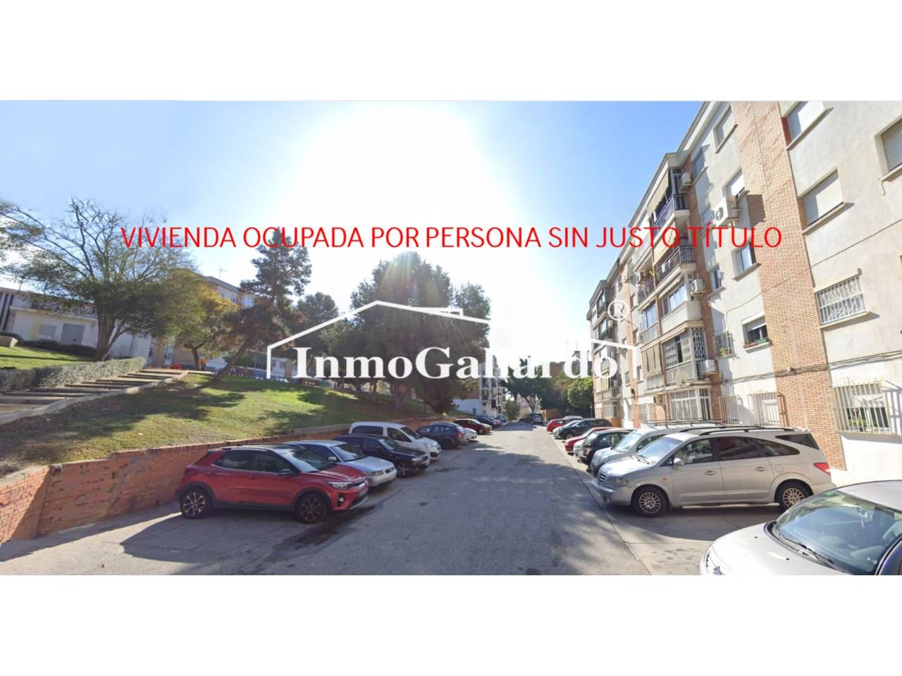 Exterior view of Flat for sale in Málaga Capital