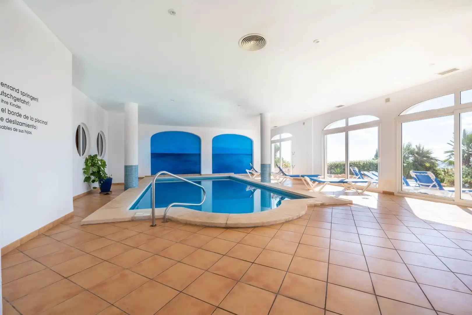 Piscina de Pis en venda en Llucmajor amb Aire condicionat, Calefacció i Jardí privat