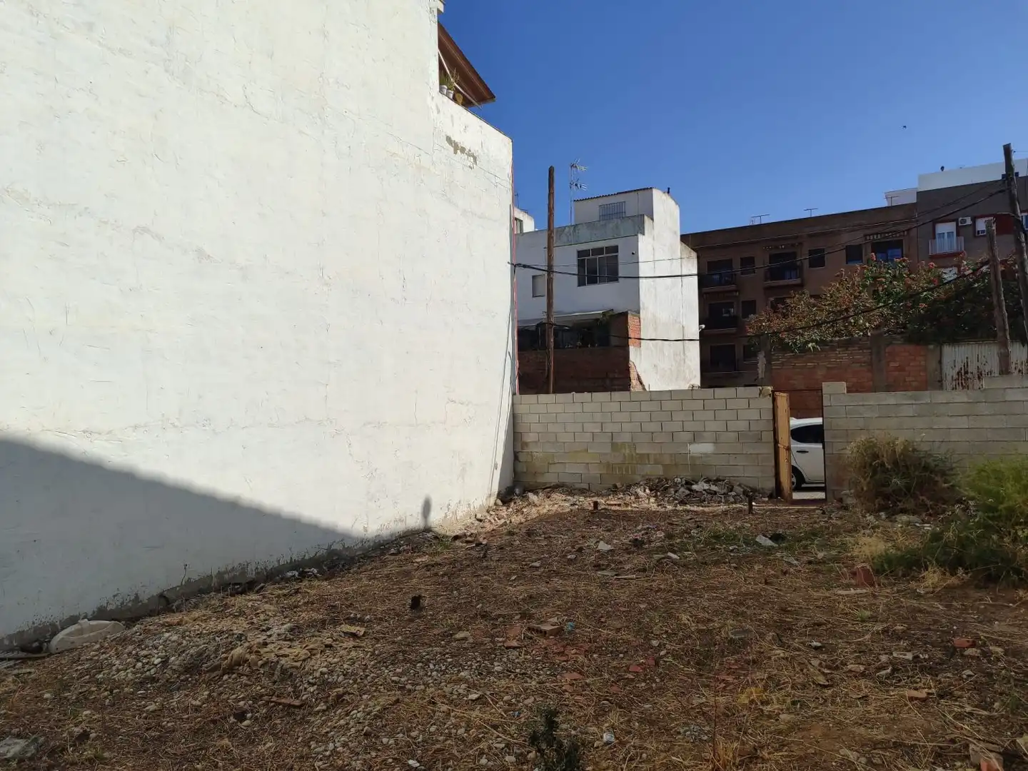 Residencial en venta en Huelva