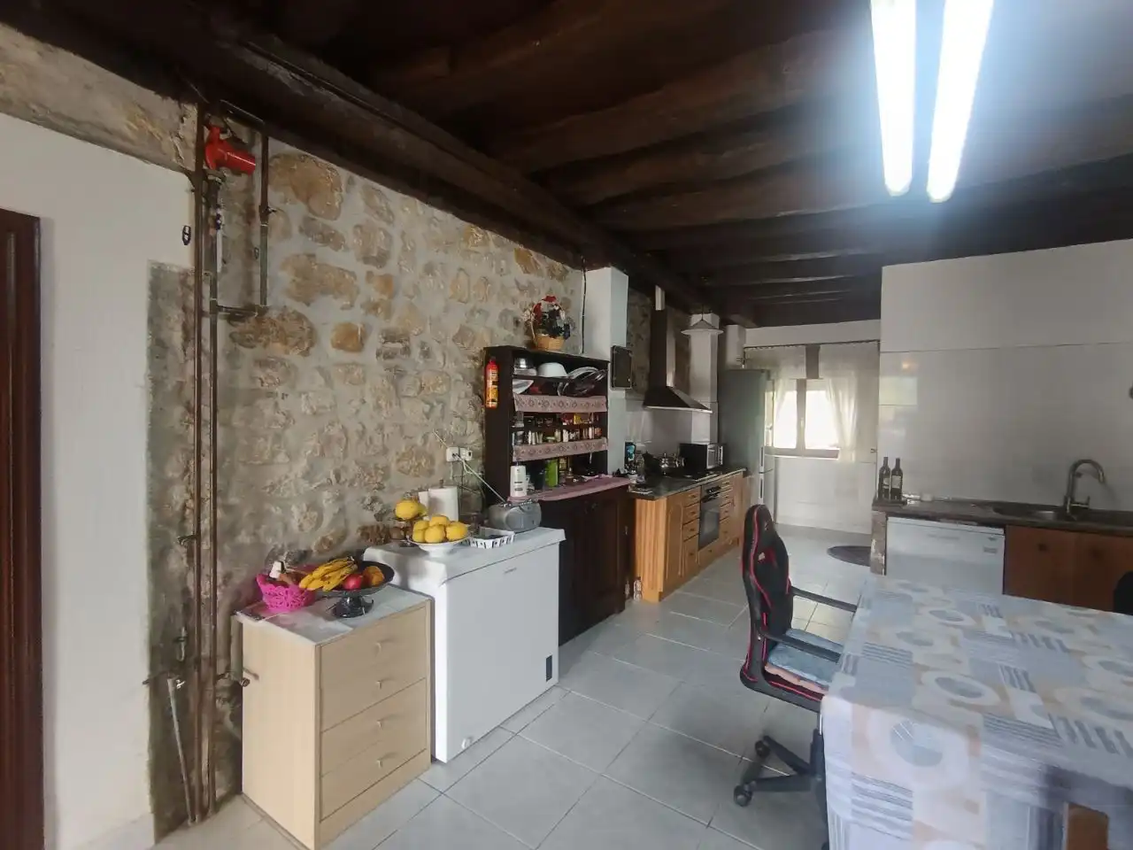 Casa rustica con giardino in vendita a Barrio Alvarado, imagen 14