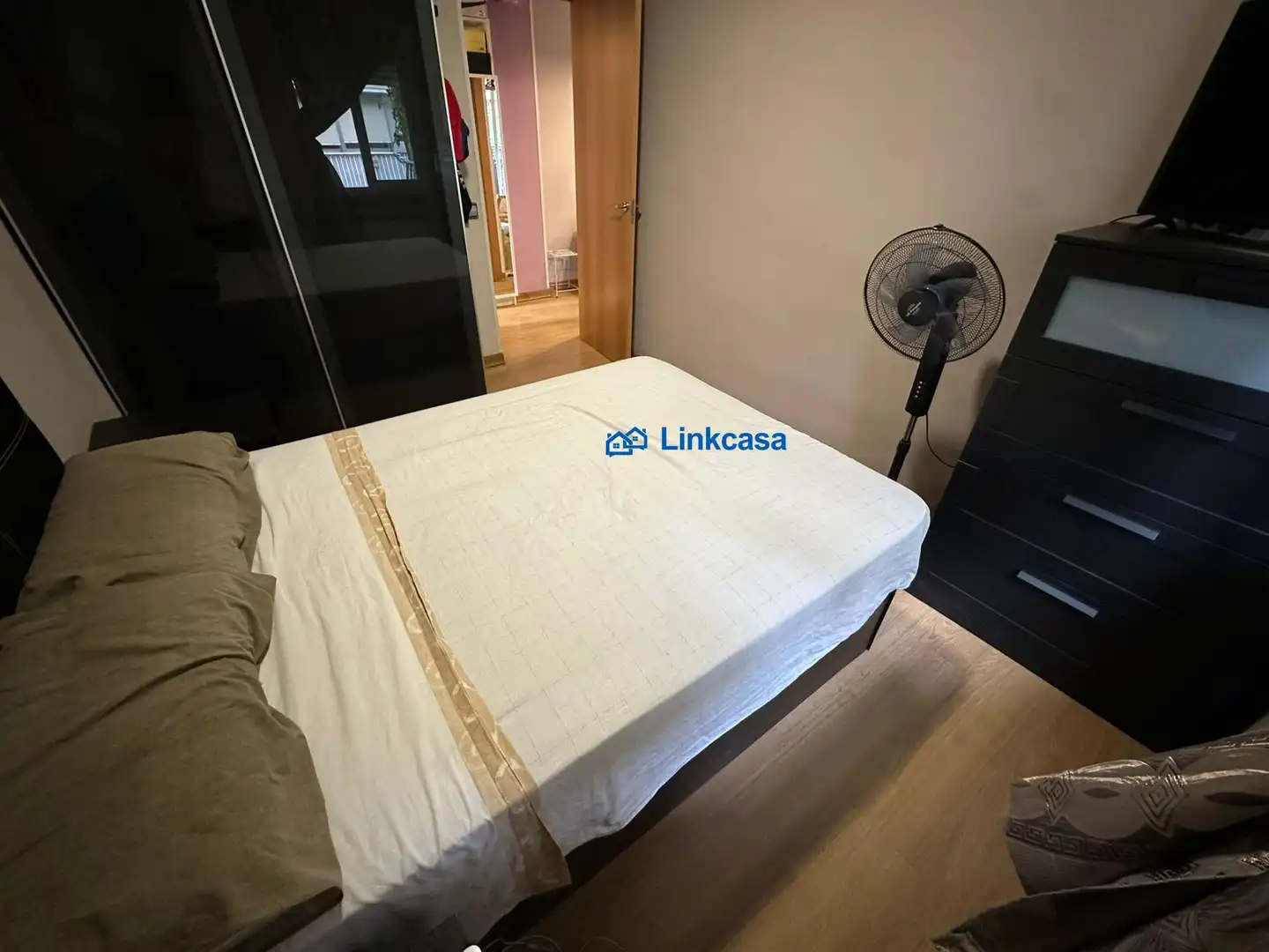 Dormitori de Pis en venda en Madrid amb Calefacció i Terrassa