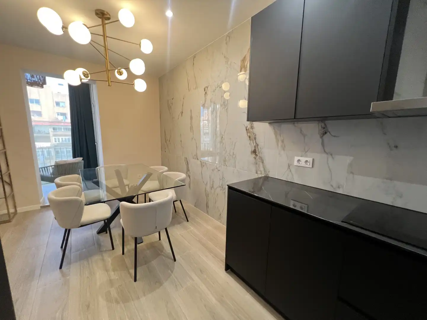 Appartement avec terrasse à vendre à Barcelona - CL ARAGO, imagen 17