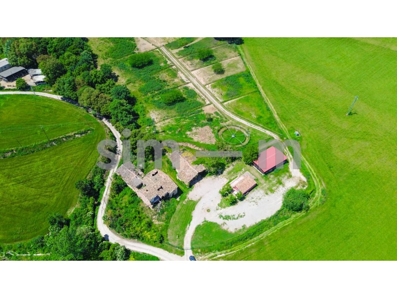 Finca rústica en venda en Balenyà amb Jardí privat