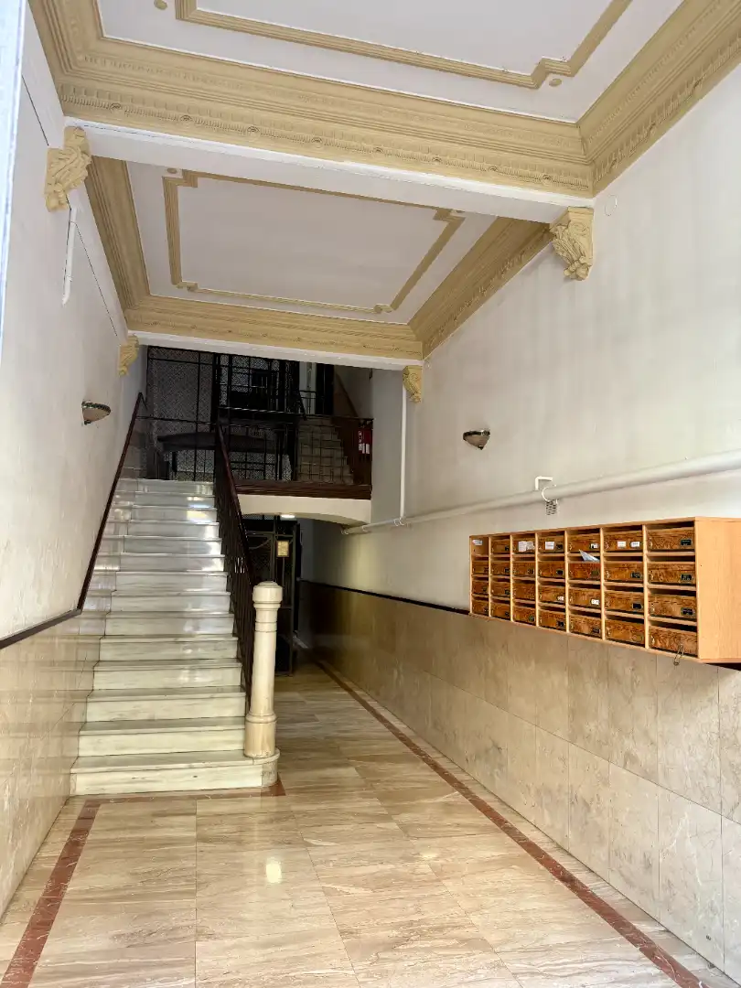 Flat for sale in Barcelona  with Heating, Parquet flooring and Furnished