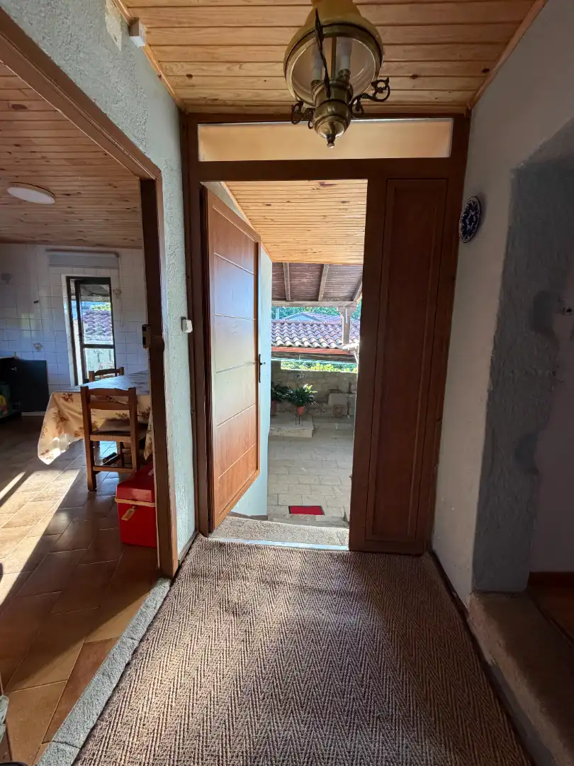 Houses for rent in Baños de Molgas  with Heating, Private garden and Terrace