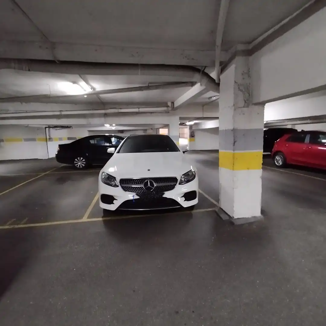 Parkplatz mit Aufzug zum Verkauf in Calle Constantino Suárez "El Españolito" 6, imagen 4