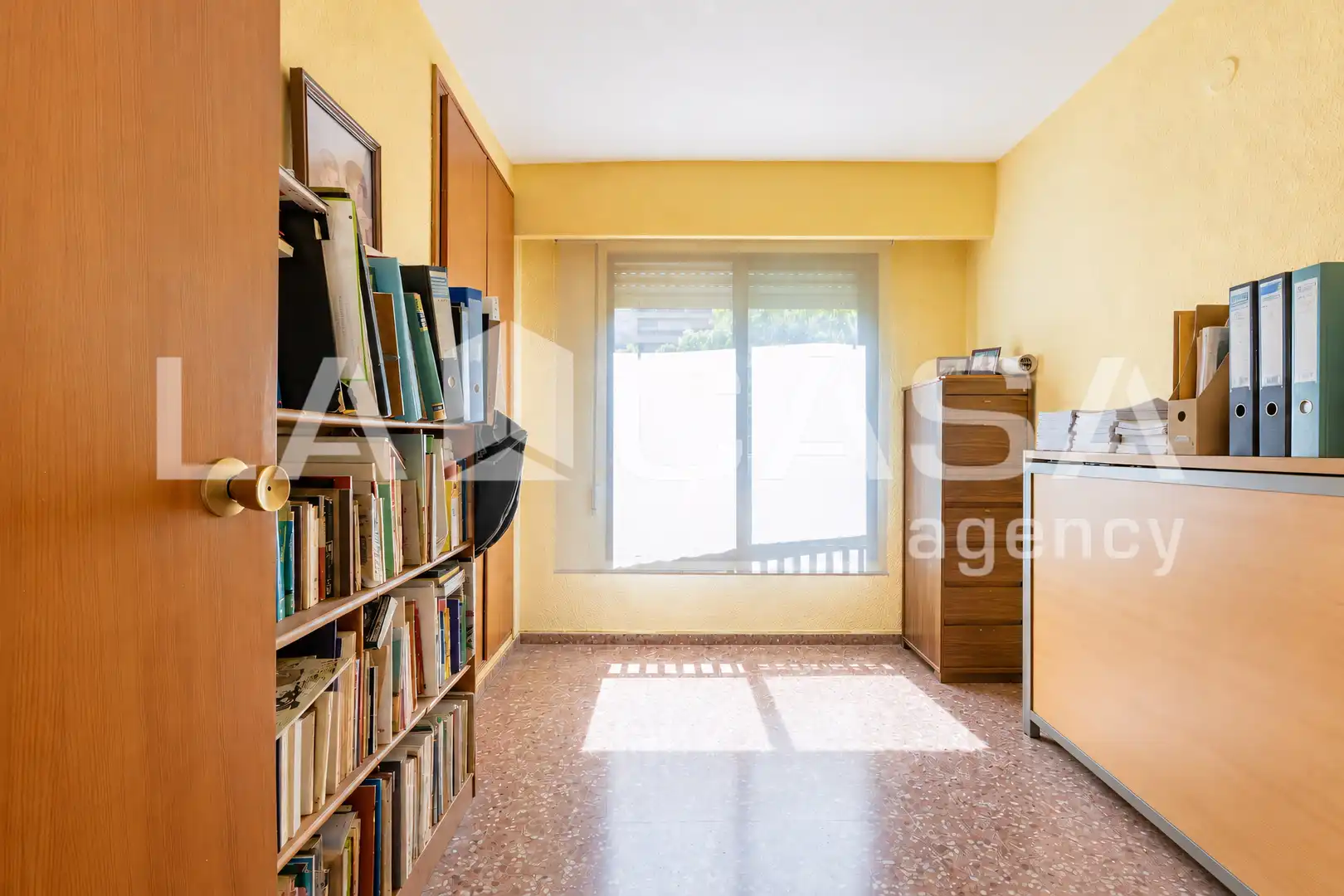 Bedroom of Flat for sale in Valencia  with Balcony