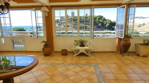 Foto 5 von Dachboden zum Verkauf in Calle Alberto Morgenstern, Castillo Sohail - Myramar, Fuengirola