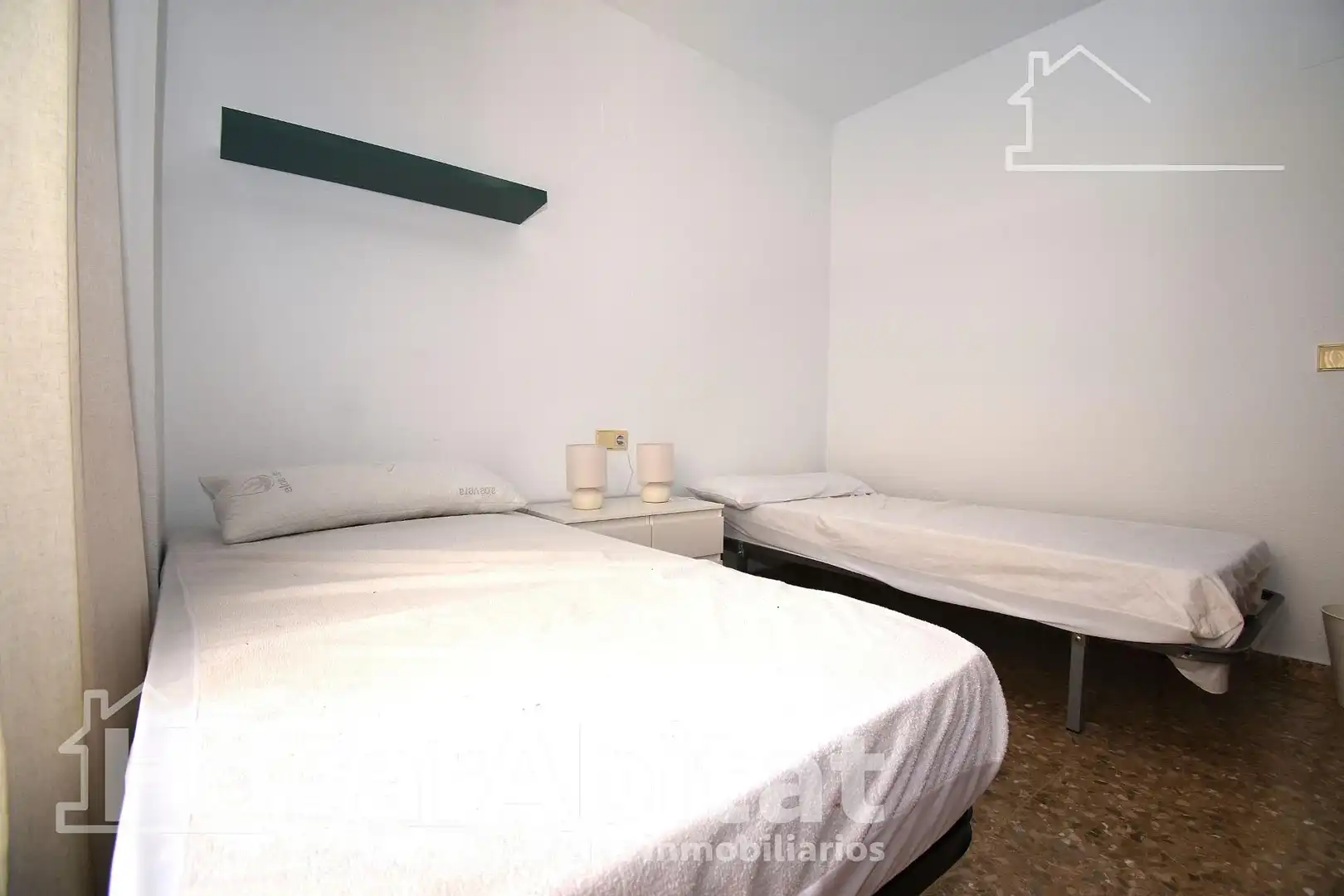 Flat for sale in Moncada