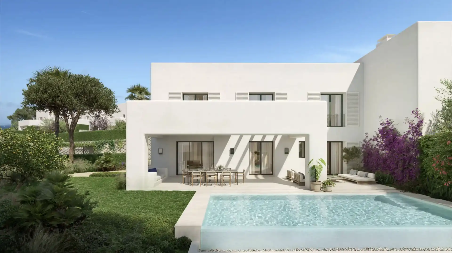 Habitatge amb piscina en venda a Sotogrande Alto, imagen 17