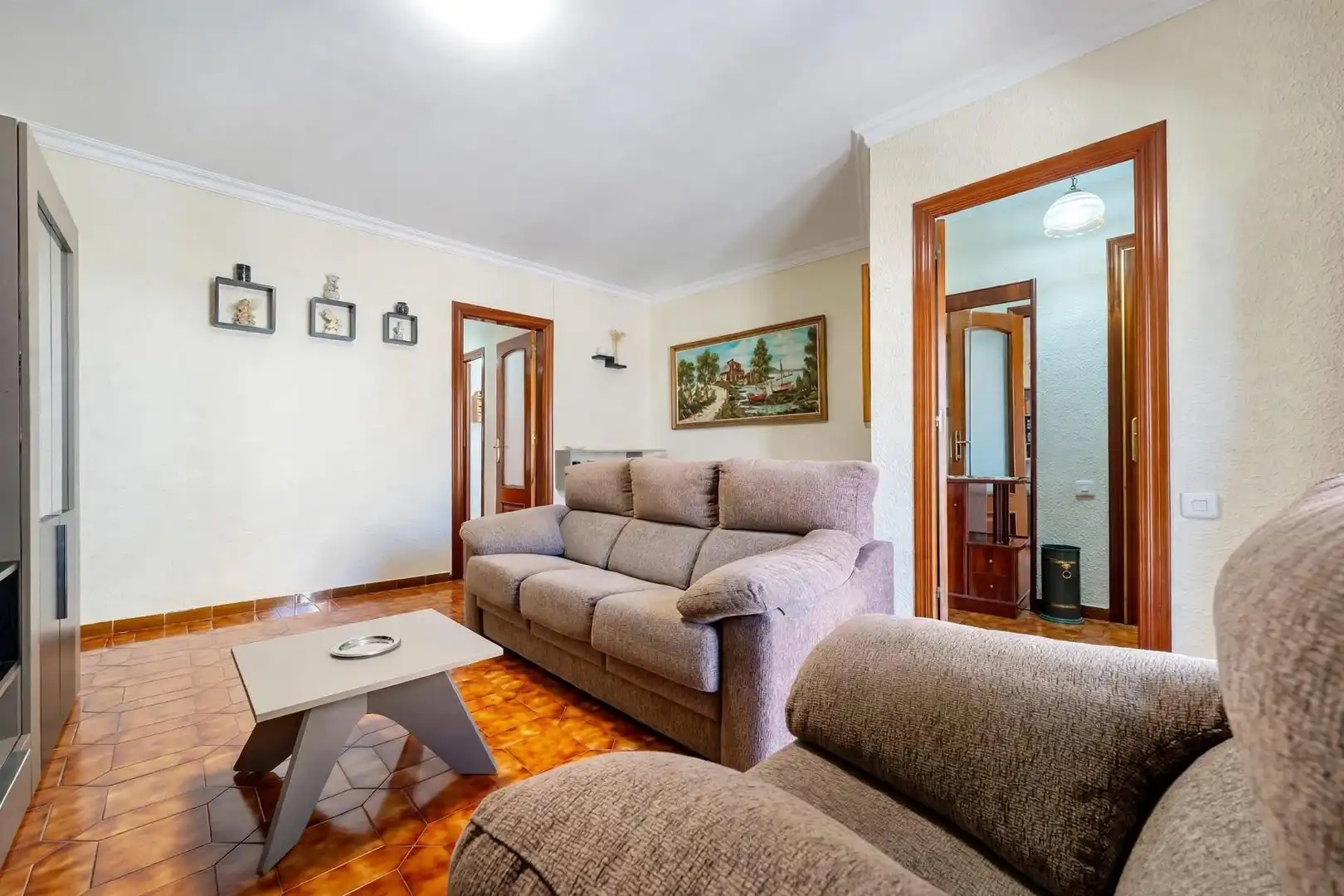 Sala d'estar de Pis en venda en Bonavista