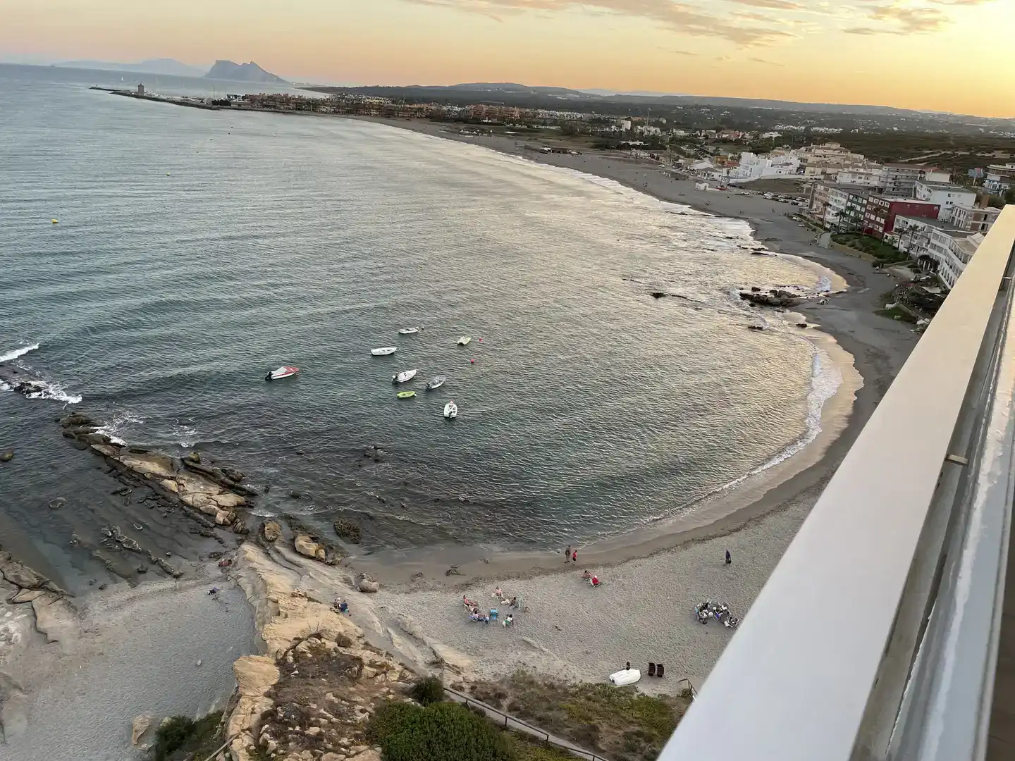 Wohnung zur Miete in Sotogrande mit Balkon