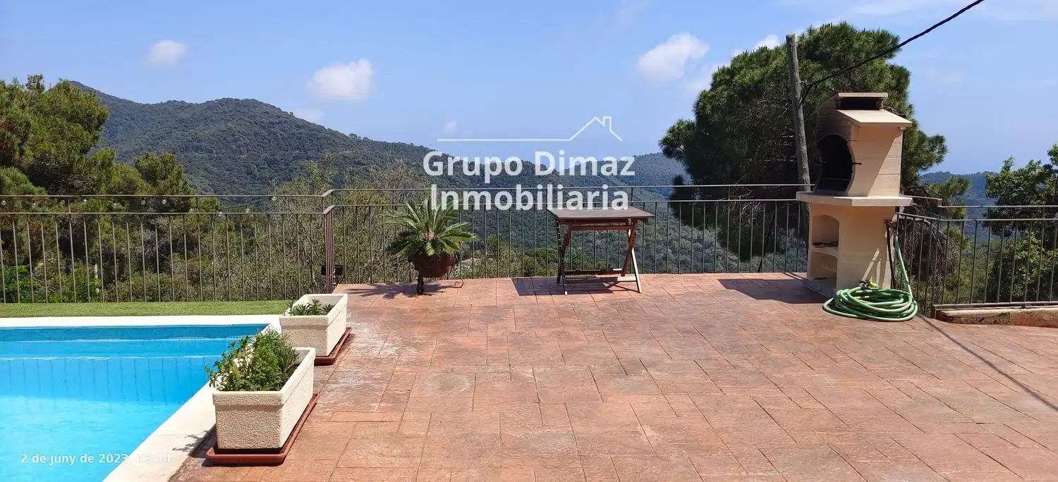 Casa amb piscina en venda a CENTRE, imagen 4