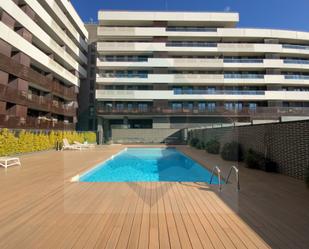 Swimming pool of Attic for sale in Montgat  with Terrace