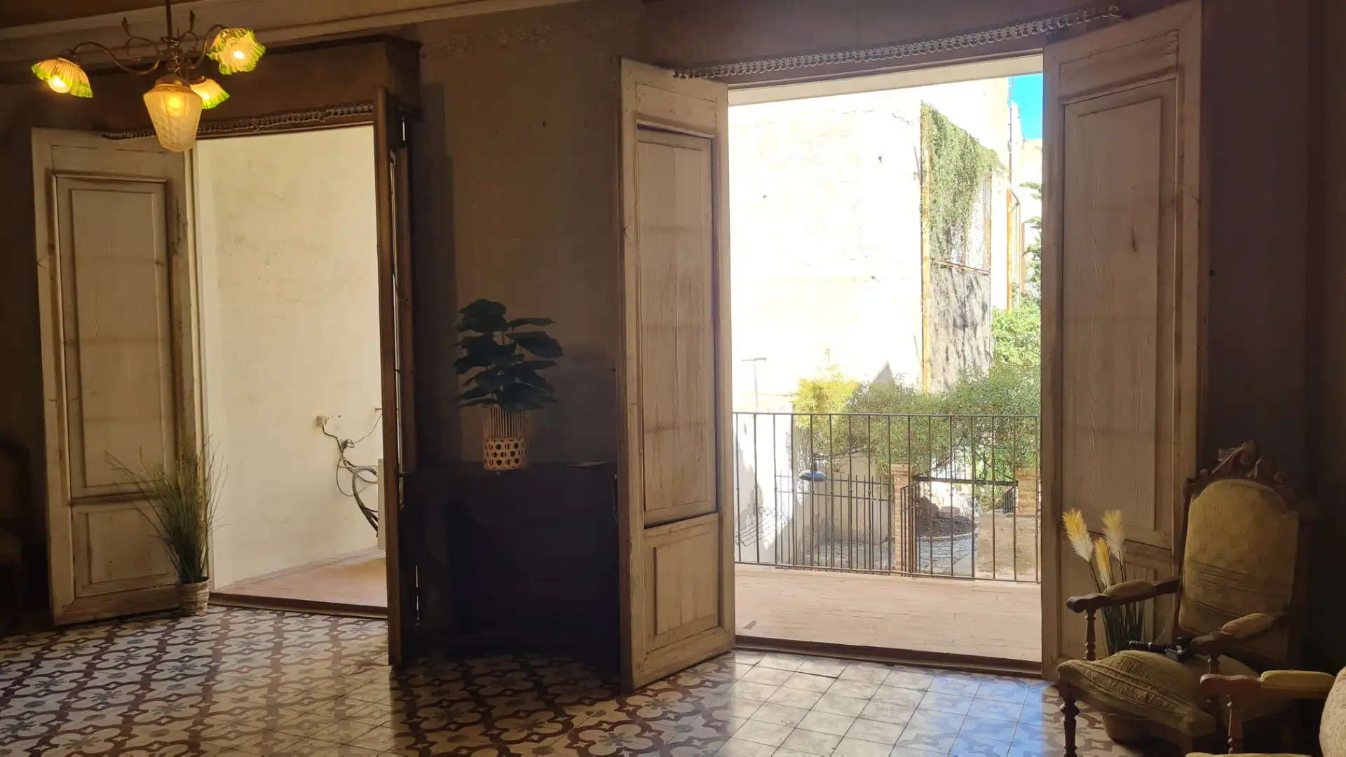 Houses for sale in Aspe  with Air Conditioner, Heating and Private garden
