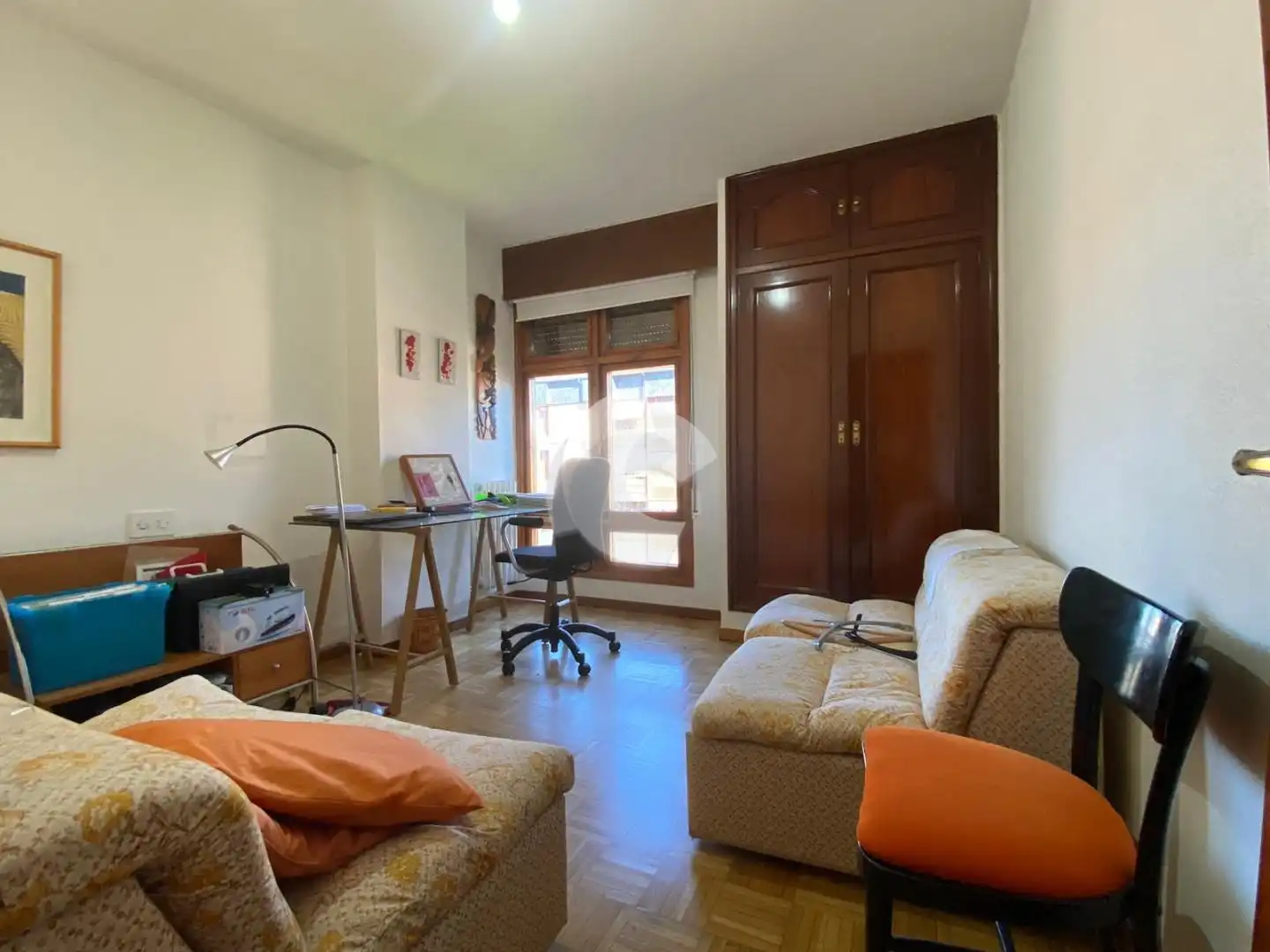 Schlafzimmer von Wohnung zum Verkauf in Ourense Capital  mit Heizung, Terrasse und Abstellraum