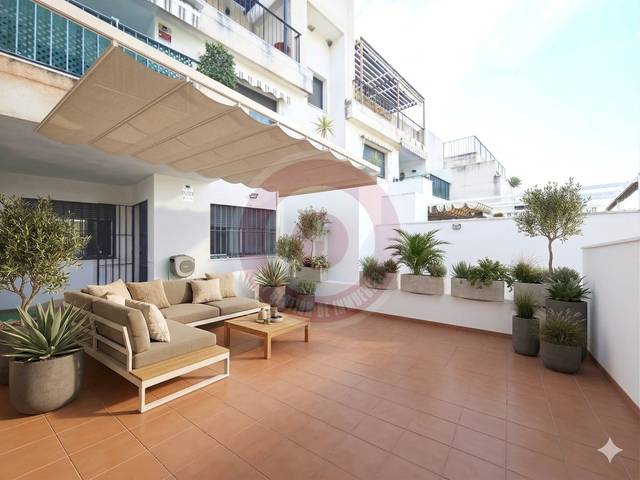 Piso en Venta en Calle Handicap, 1 en Añoreta Baja