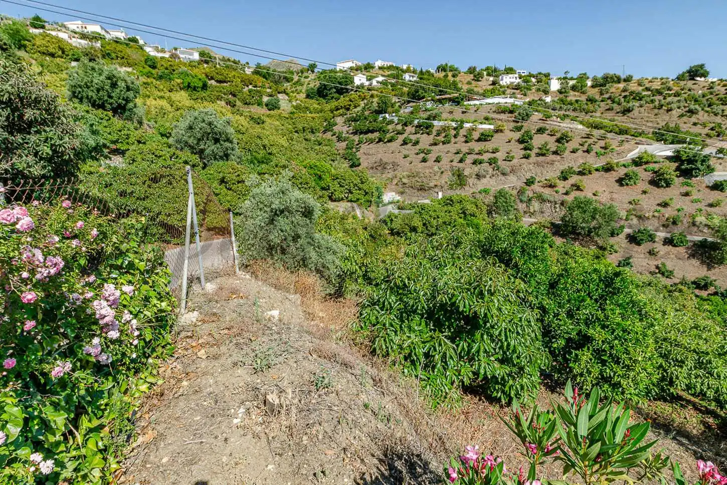 Casa o xalet en venda en Canillas de Albaida amb Jardí privat, Terrassa i Traster