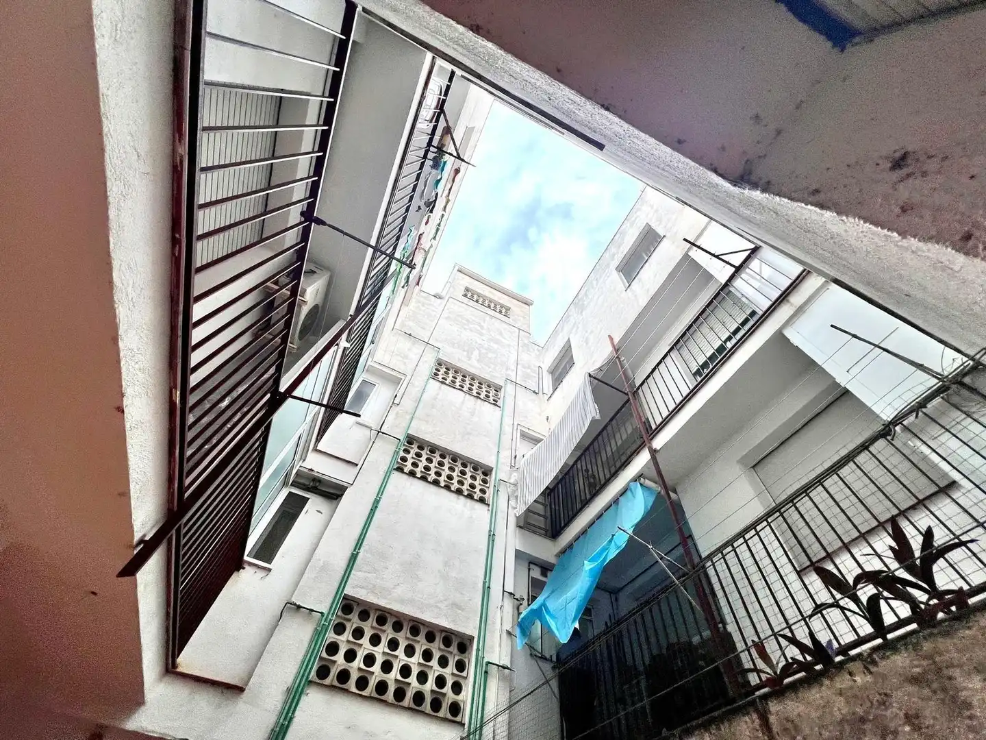 Exterior view of Flat for sale in Tortosa