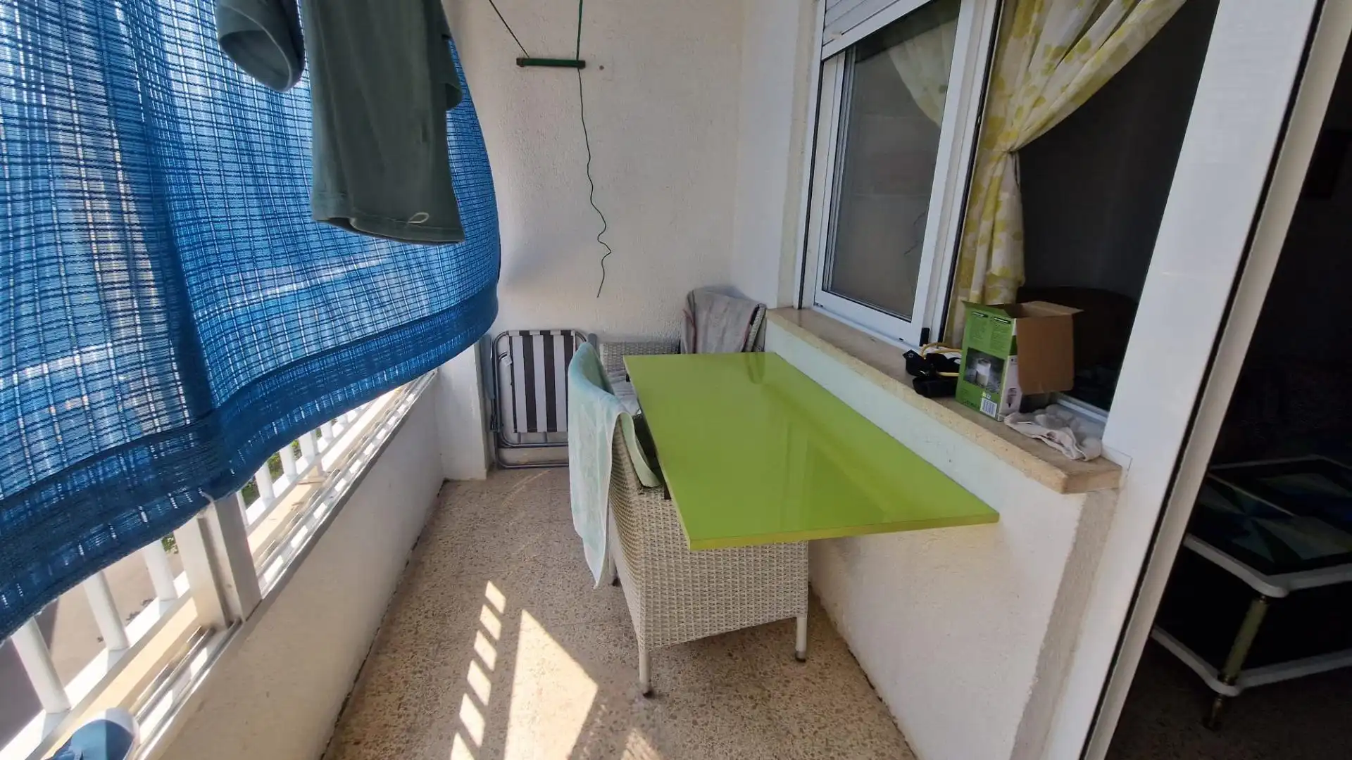 Terrassa de Pis en venda en La Ràpita amb Terrassa