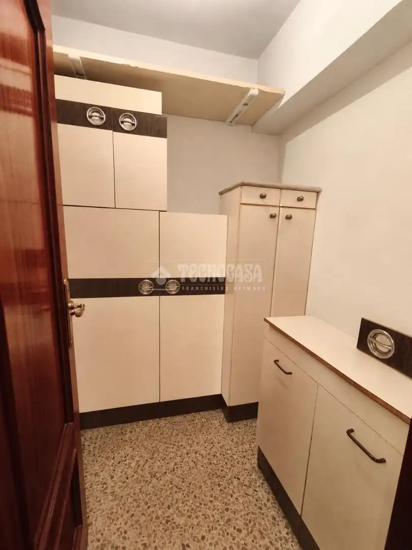 Cuina de Pis en venda en Madrid amb Calefacció