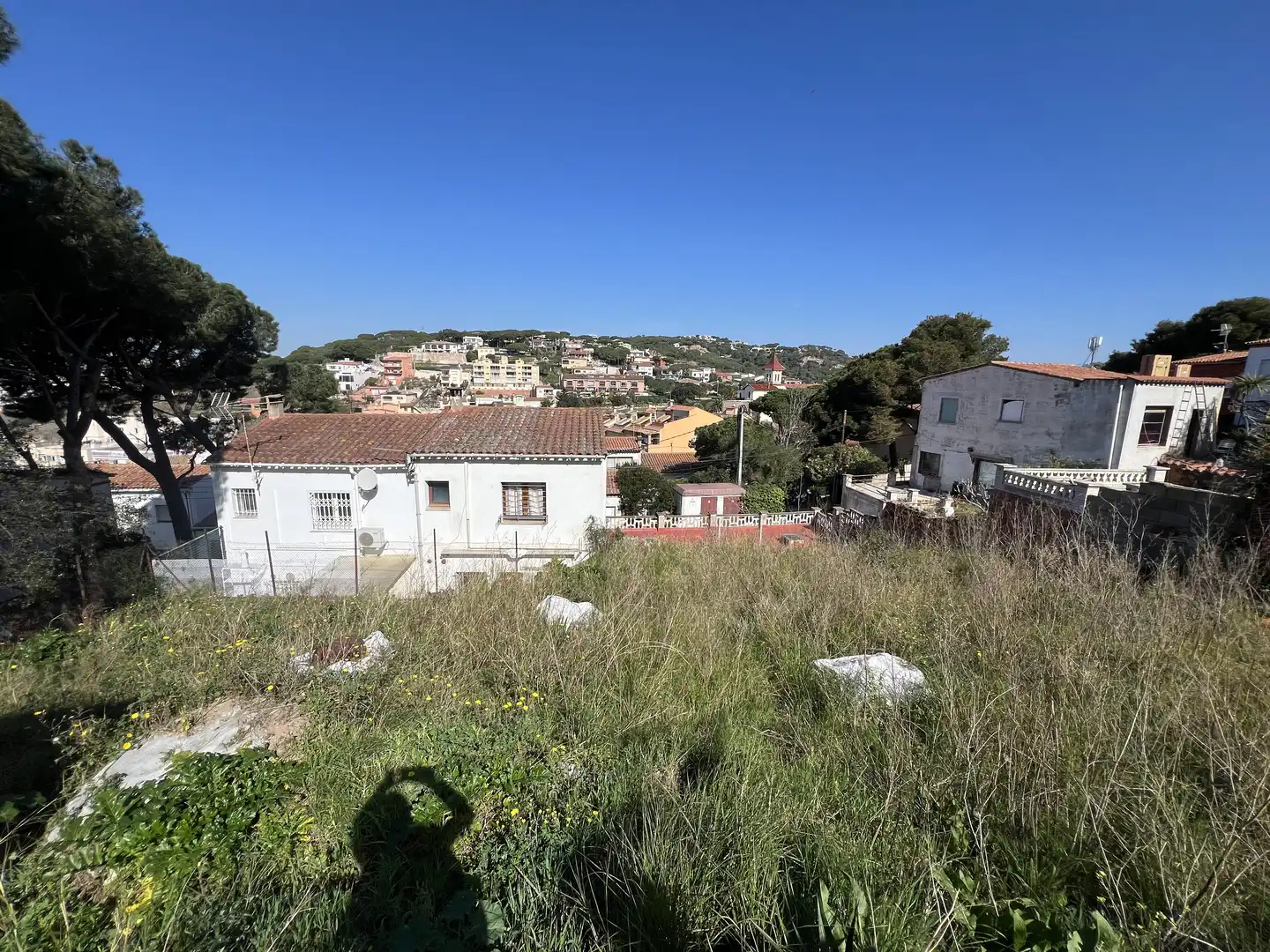 Terreno residencial en venta en Carrer de Nàpols, imagen 4