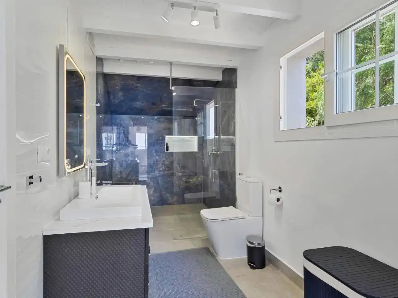 Baño de Casa o chalet en venta en Marbella Centro
