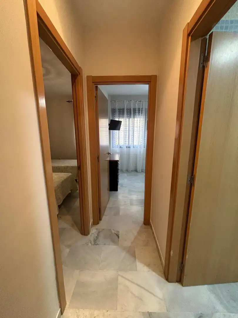 Dormitori de Apartament en venda en Barbate amb Jardí privat, Traster i Moblat