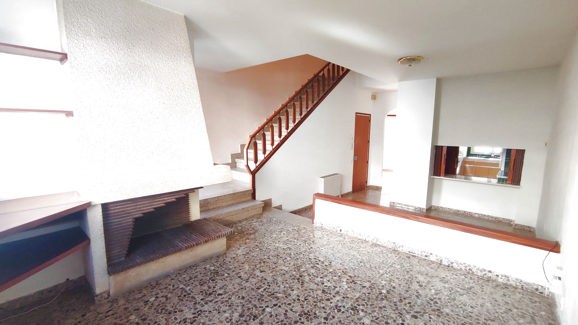 Casa adosada en venda en Súria amb Calefacció, Terrassa i Traster