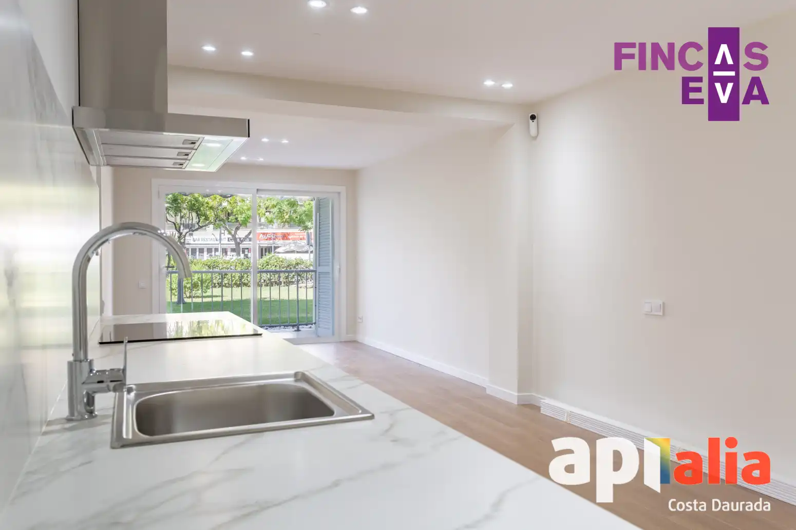 Cocina de Piso en venta en Vila-seca con Piscina y Balcón
