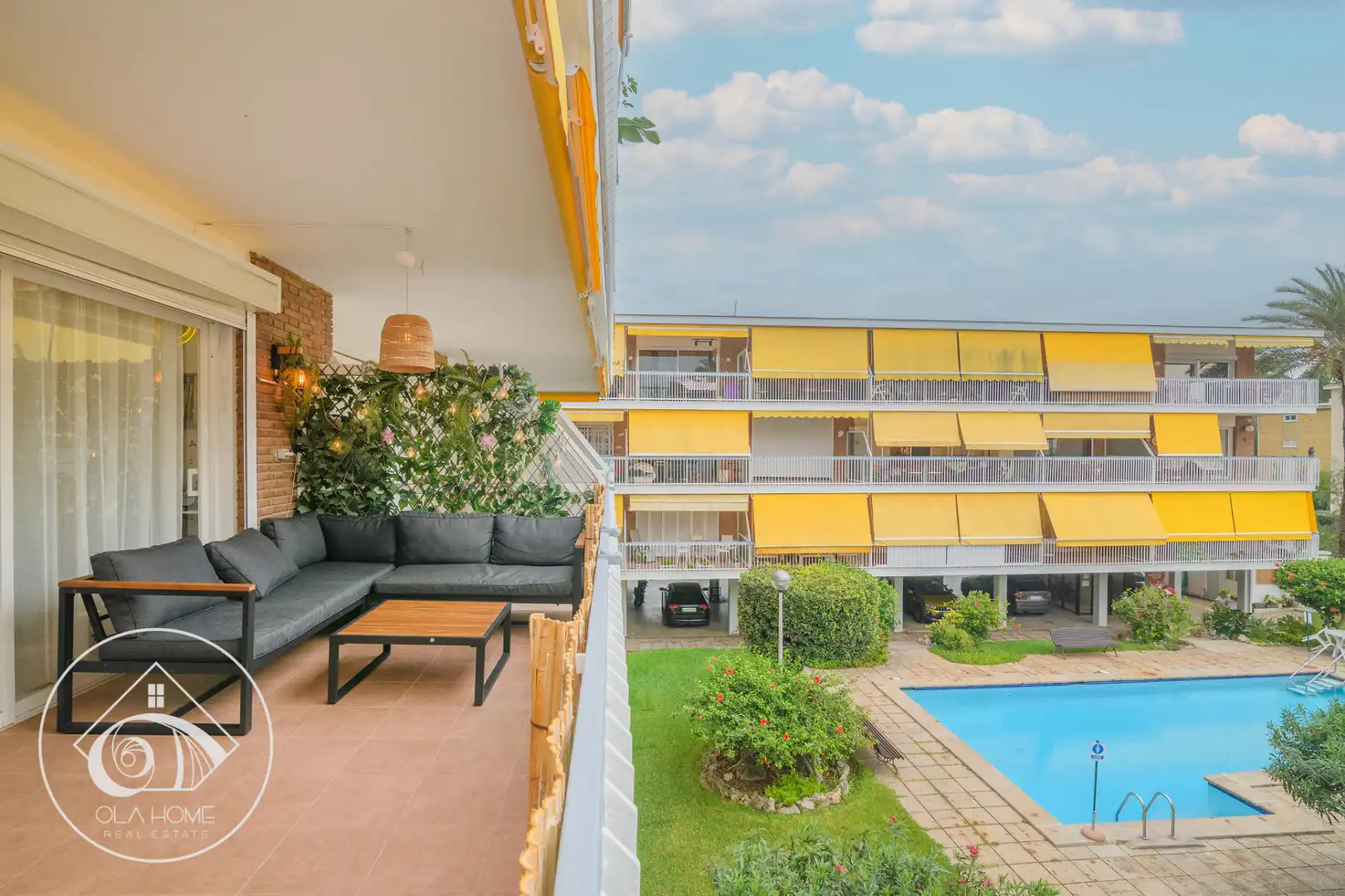 Piso con terraza en venta en Passeig Marítim, imagen 9