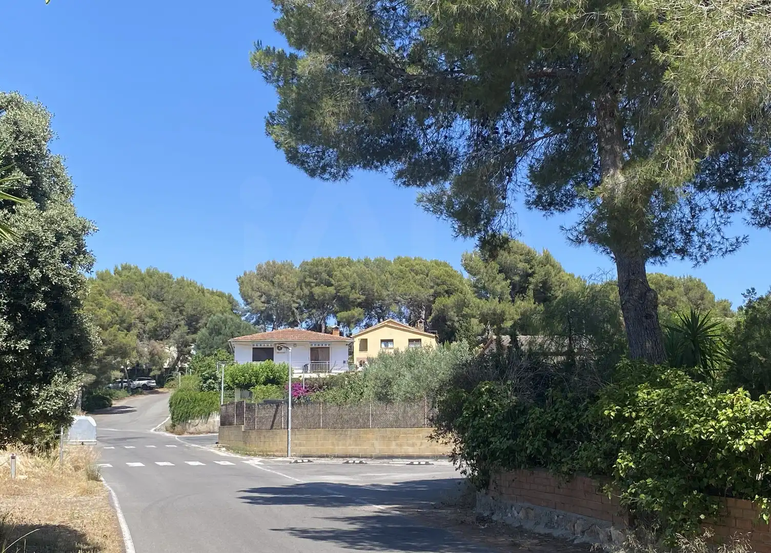 Residential land for sale in Urbanitzacions de Llevant