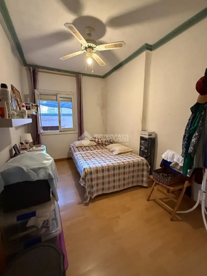 Schlafzimmer von Wohnung zum Verkauf in Madrid mit Heizung und Terrasse