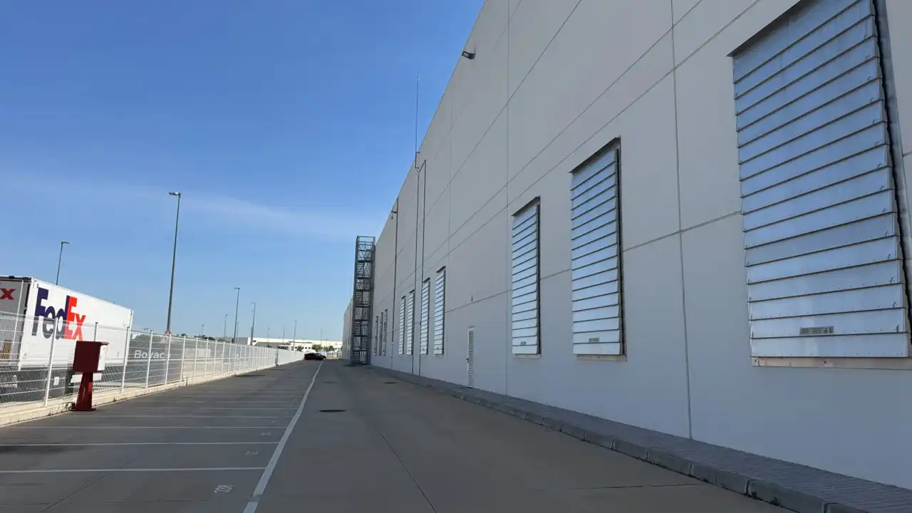 Nau industrial de lloguer a Calle Cerrajeros 31