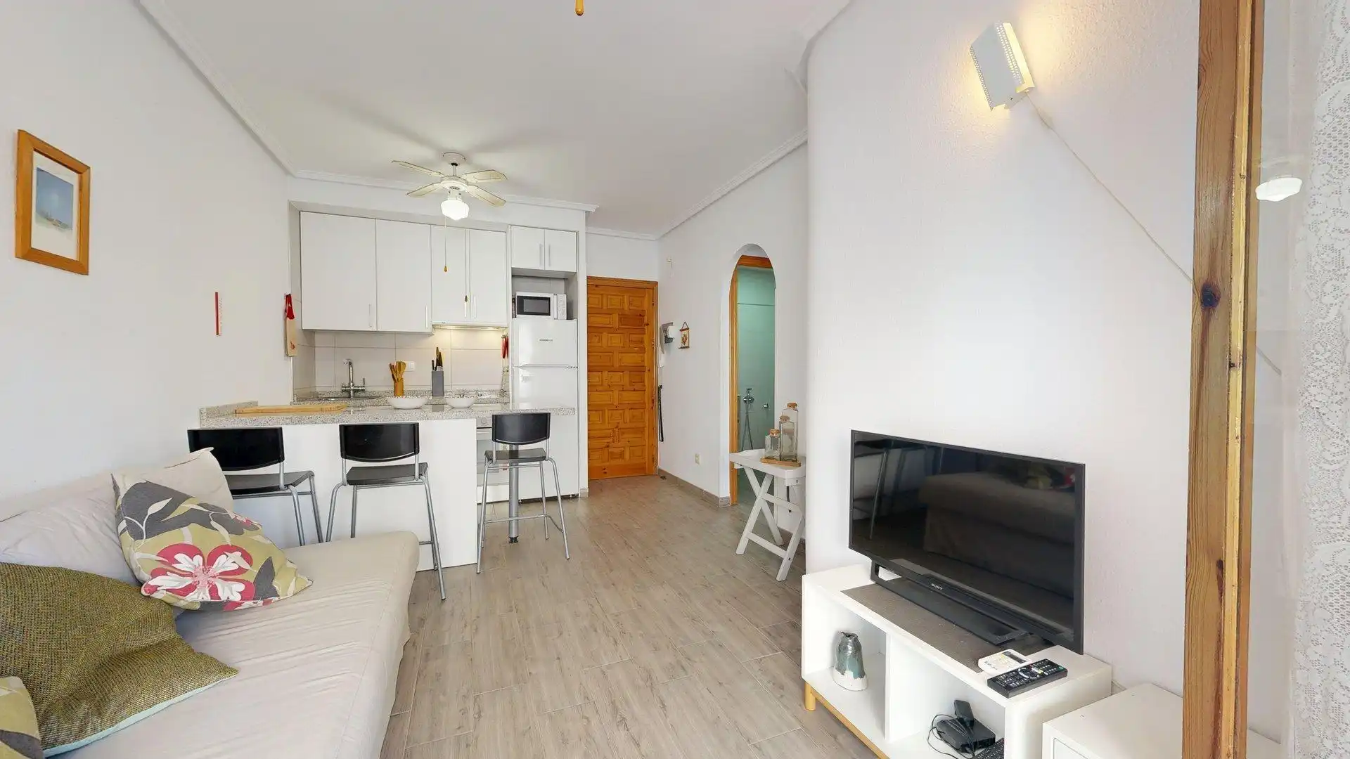 Appartement compact avec piscine à louer à Calle Islas Baleares 46, imagen 16