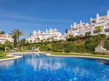 Apartament en venda a Milla de Oro